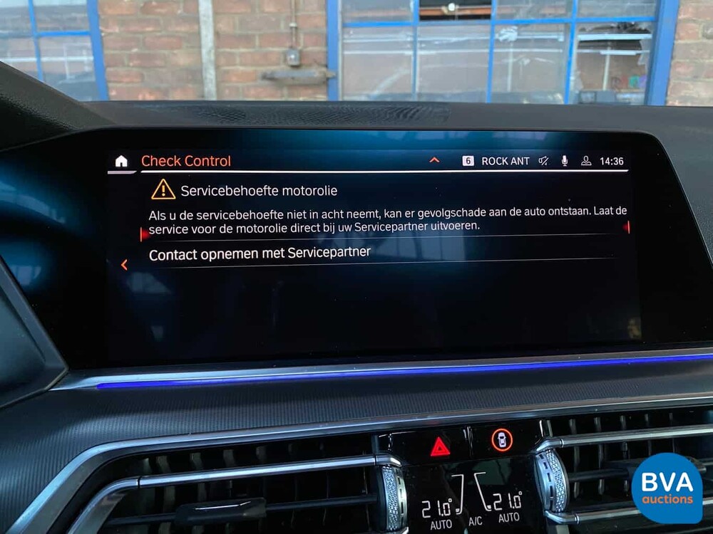 BMW X5 M50d M-Performance High Executive 400hp 2019 -GARANTY- ORG-NL, XG-677-D.