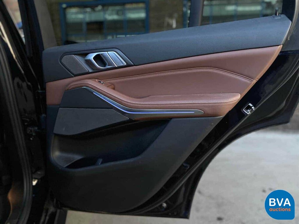 BMW X5 M50d M-Performance High Executive 400hp 2019 -GARANTY- ORG-NL, XG-677-D.