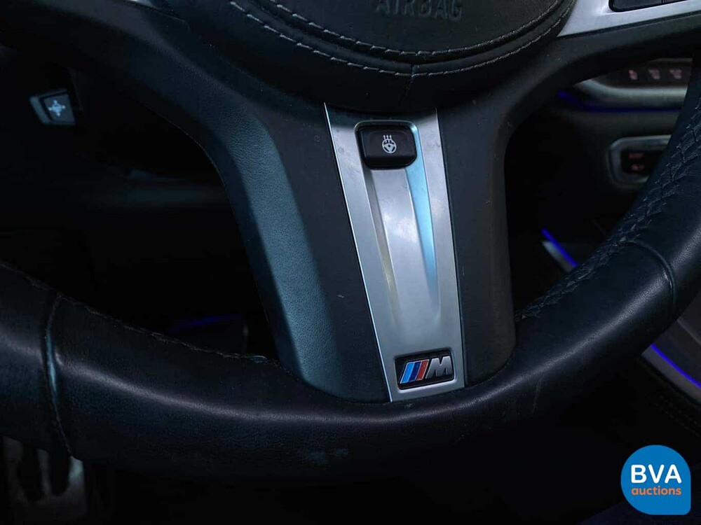 BMW X5 M50d M-Performance High Executive 400hp 2019 -GARANTY- ORG-NL, XG-677-D.