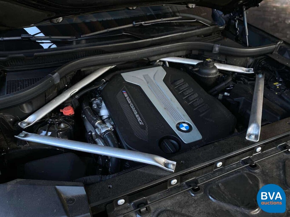 BMW X5 M50d M-Performance High Executive 400hp 2019 -GARANTY- ORG-NL, XG-677-D.