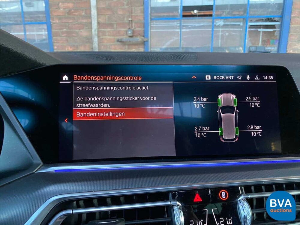 BMW X5 M50d M-Performance High Executive 400hp 2019 -GARANTY- ORG-NL, XG-677-D.