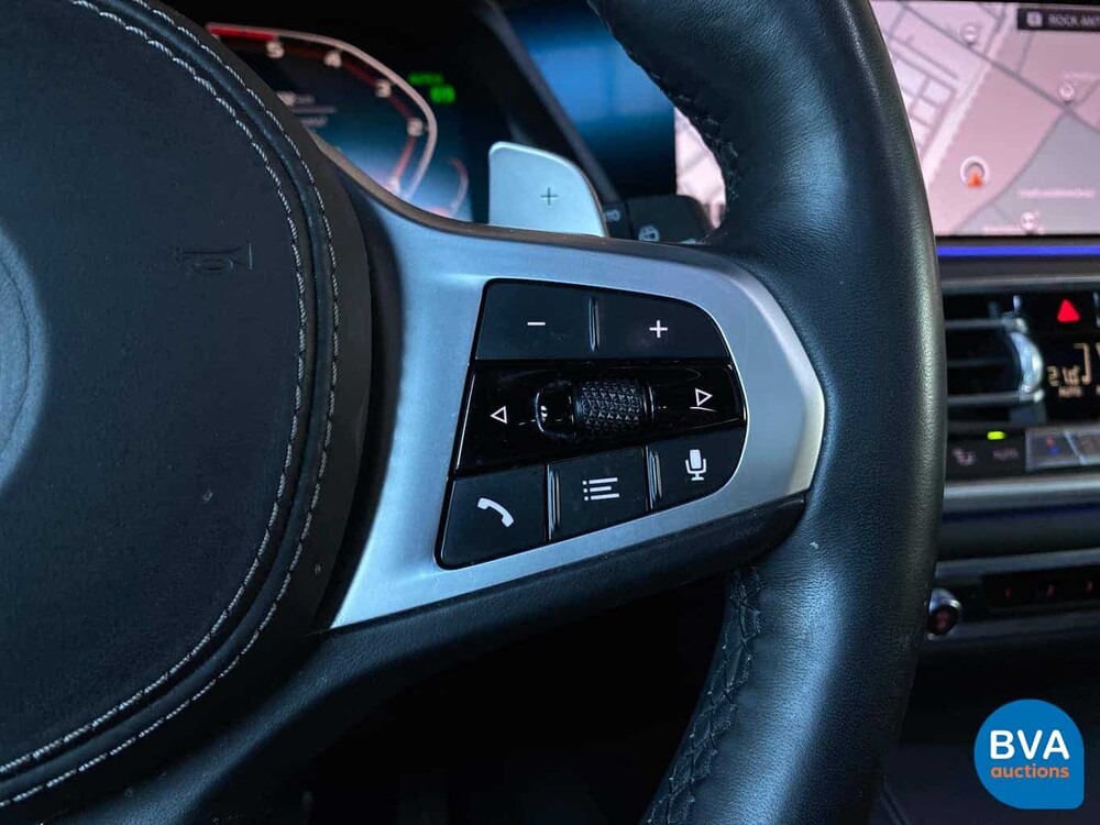 BMW X5 M50d M-Performance High Executive 400hp 2019 -GARANTY- ORG-NL, XG-677-D.