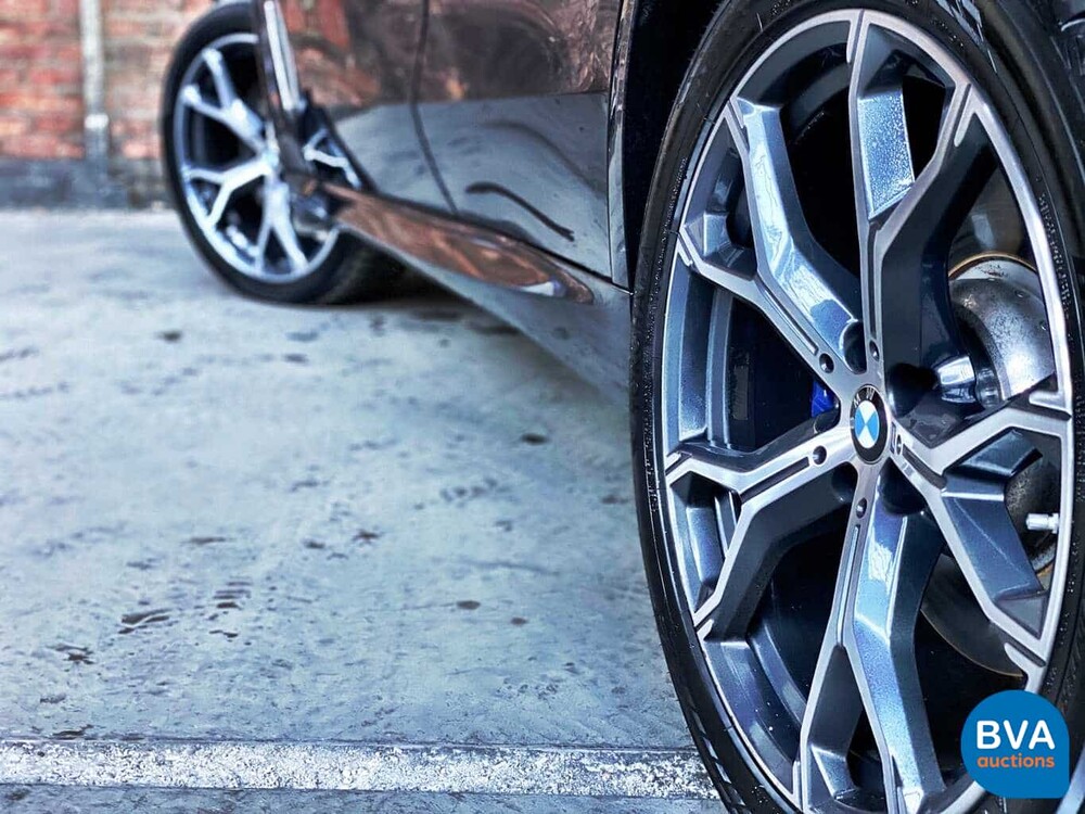 BMW X5 M50d M-Performance High Executive 400hp 2019 -GARANTY- ORG-NL, XG-677-D.