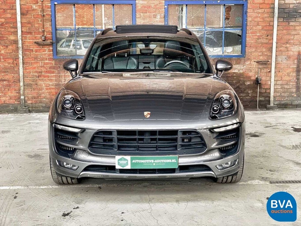 Porsche Macan 3.0 S 340 PS 2015 -Org. NL-, GD-108-H.