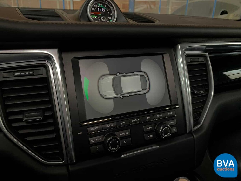 Porsche Macan 3.0 S 340 PS 2015 -Org. NL-, GD-108-H.