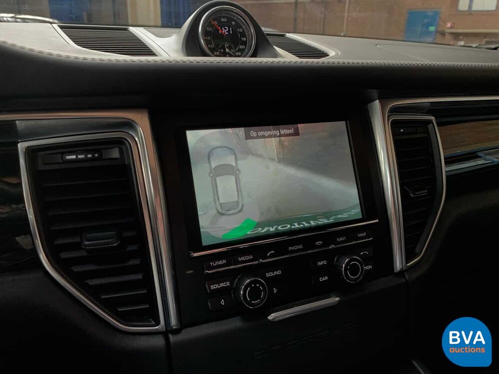 Porsche Macan 3.0 S 340 PS 2015 -Org. NL-, GD-108-H.