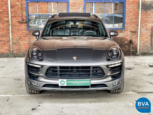 Porsche Macan 3.0 S 340hp 2015 -Org. NL-, GD-108-H.