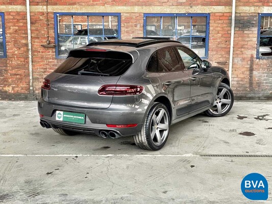 Porsche Macan 3.0 S 340hp 2015 -Org. NL-, GD-108-H.