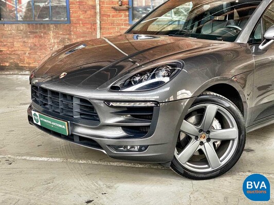 Porsche Macan 3.0 S 340hp 2015 -Org. NL-, GD-108-H.