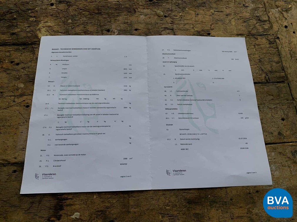 Chevrolet Camaro Coupé NASCAR PACE-CAR 2.0T 279 PS HANDBUCH 2016.