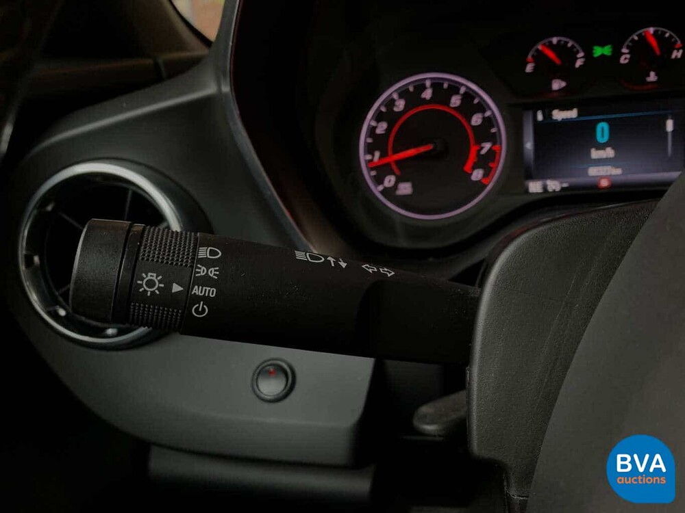 Chevrolet Camaro Coupé NASCAR PACE-CAR 2.0T 279 PS HANDBUCH 2016.