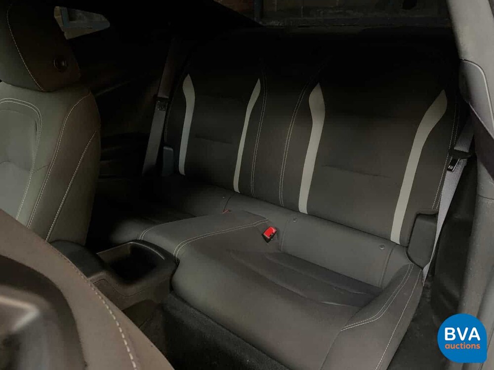 Chevrolet Camaro Coupé NASCAR PACE-CAR 2.0T 279 PS HANDBUCH 2016.