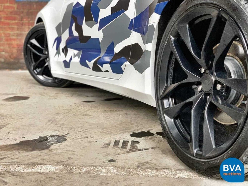 Chevrolet Camaro Coupé NASCAR PACE-CAR 2.0T 279 PS HANDBUCH 2016.