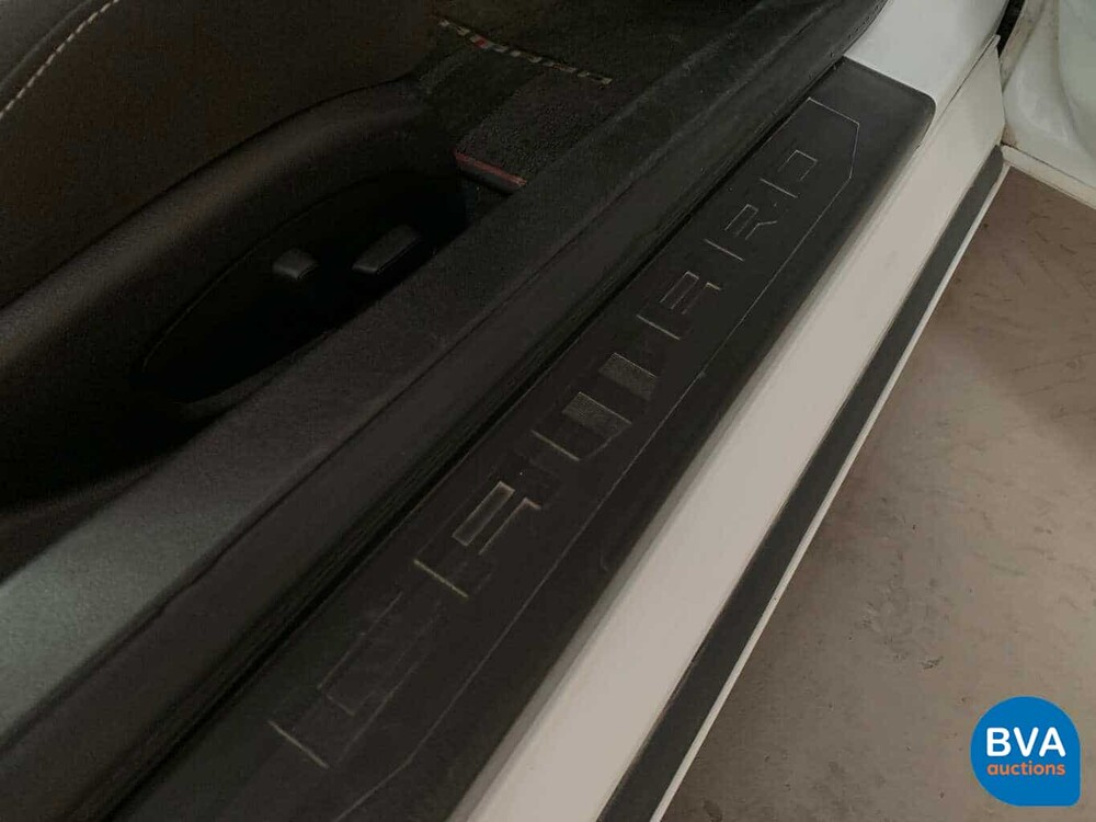 Chevrolet Camaro Coupé NASCAR PACE-CAR 2.0T 279 PS HANDBUCH 2016.