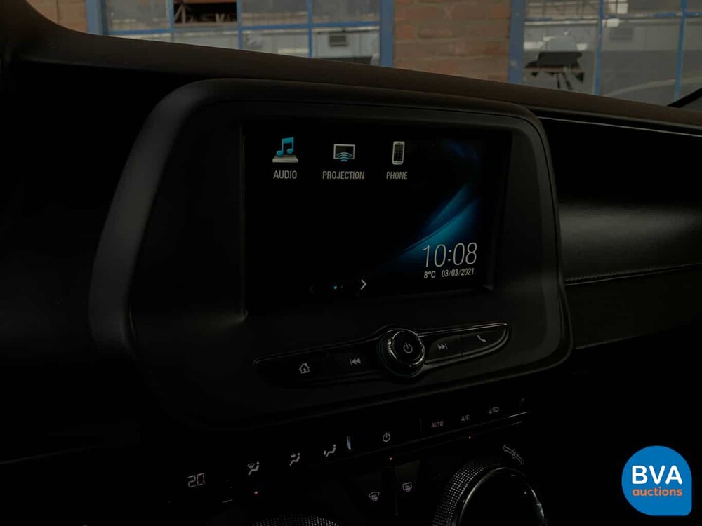 Chevrolet Camaro Coupé NASCAR PACE-CAR 2.0T 279 PS HANDBUCH 2016.