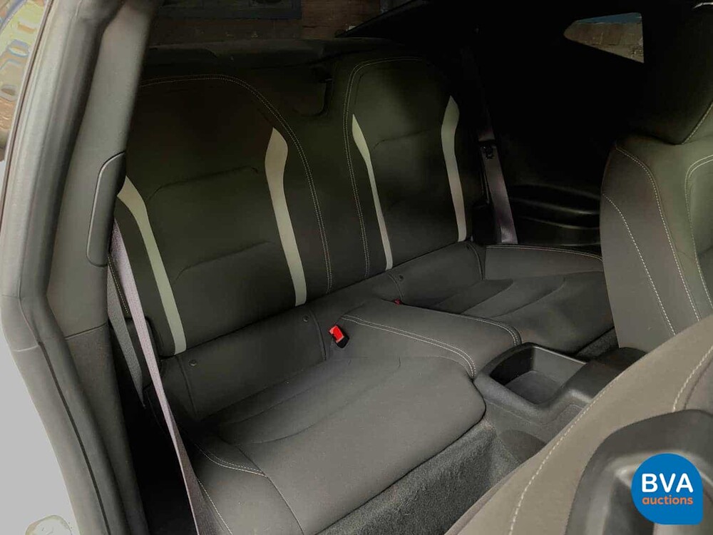 Chevrolet Camaro Coupé NASCAR PACE-CAR 2.0T 279 PS HANDBUCH 2016.