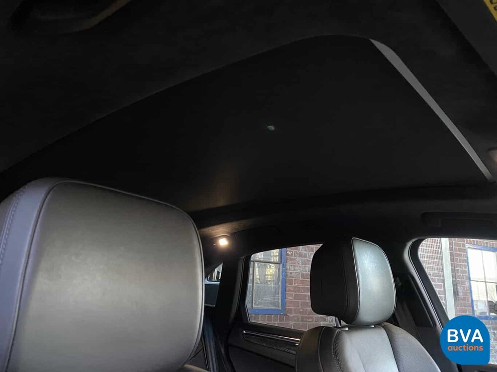 Porsche Macan Turbo 400hp 3.6 Sport-Chrono -Original NL- 2014, 2-TXB-93.