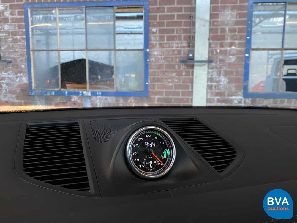 Porsche Macan Turbo 400hp 3.6 Sport-Chrono -Original NL- 2014, 2-TXB-93.