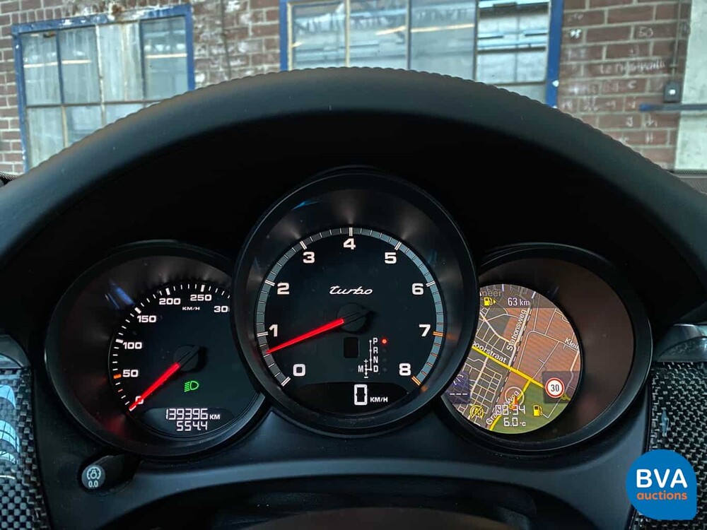 Porsche Macan Turbo 400hp 3.6 Sport-Chrono -Original NL- 2014, 2-TXB-93.