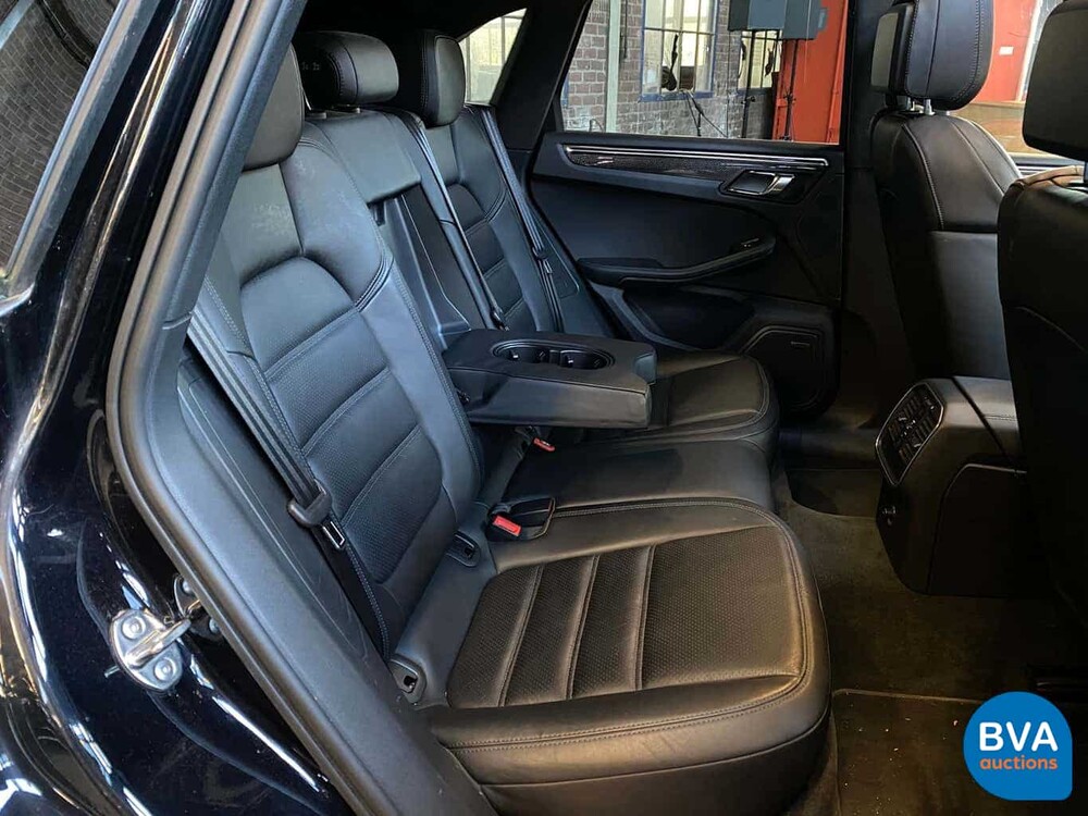 Porsche Macan Turbo 400hp 3.6 Sport-Chrono -Original NL- 2014, 2-TXB-93.