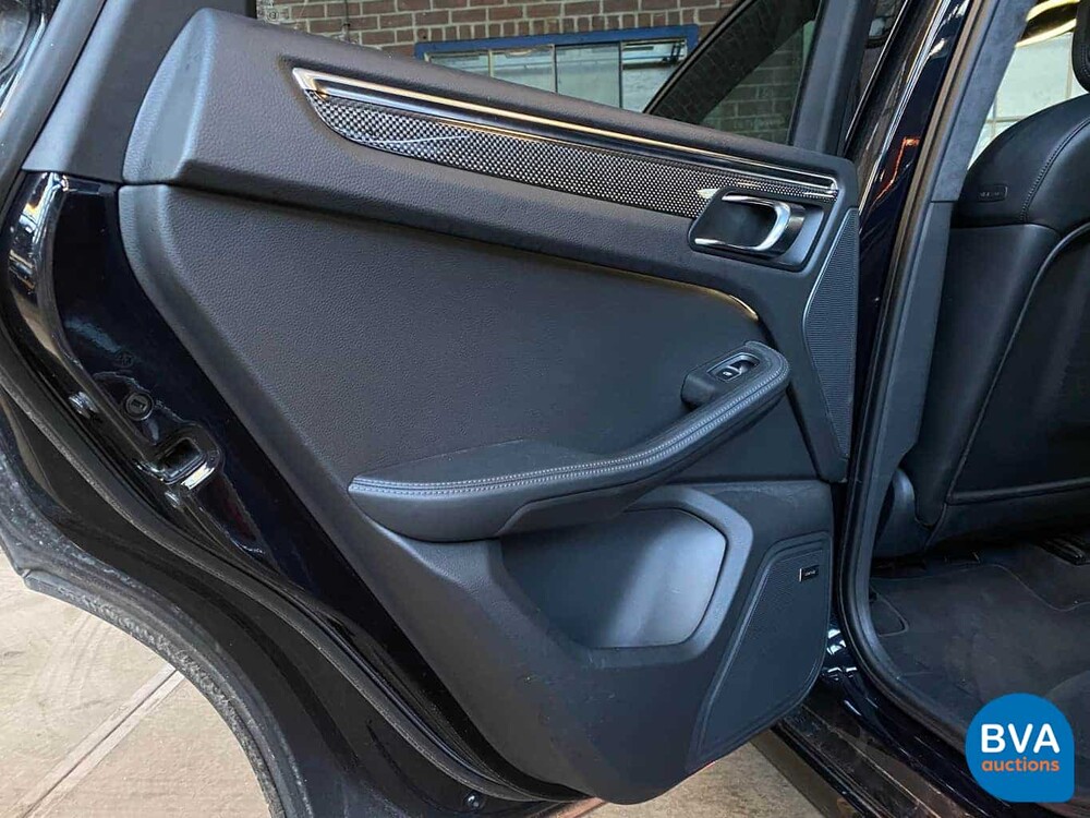 Porsche Macan Turbo 400hp 3.6 Sport-Chrono -Original NL- 2014, 2-TXB-93.