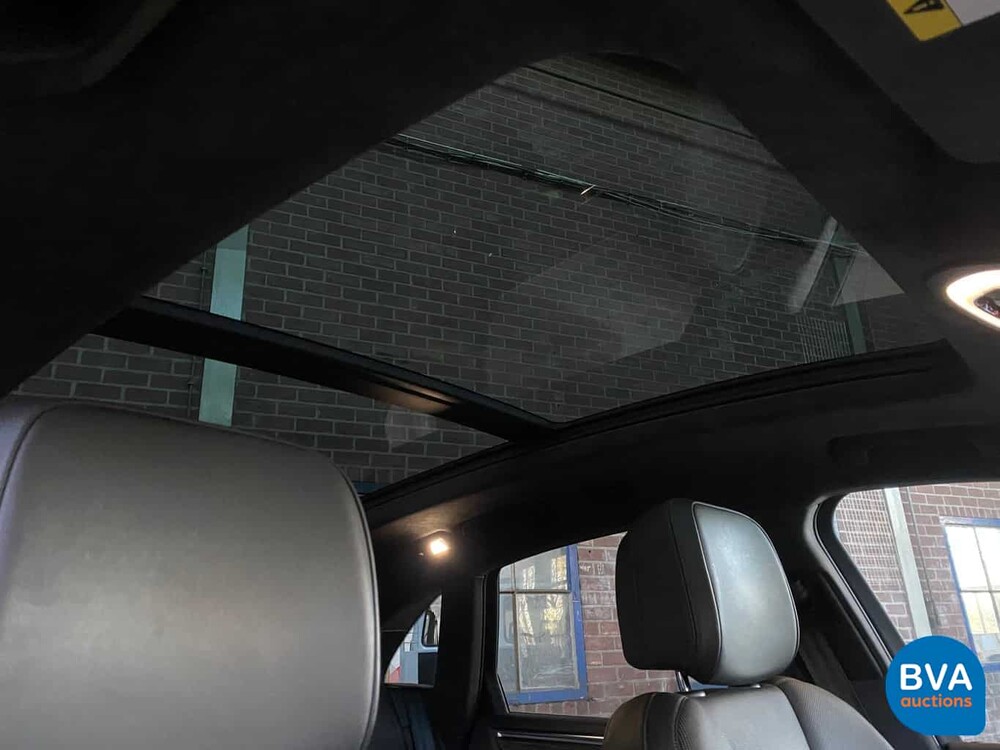 Porsche Macan Turbo 400hp 3.6 Sport-Chrono -Original NL- 2014, 2-TXB-93.