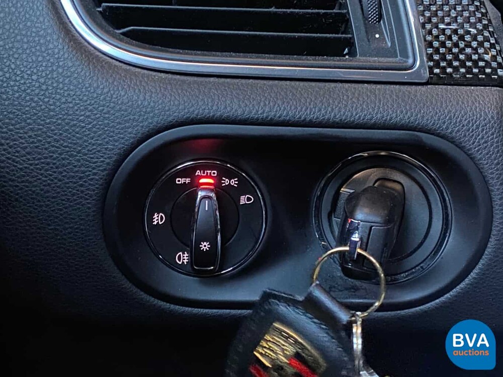 Porsche Macan Turbo 400hp 3.6 Sport-Chrono -Original NL- 2014, 2-TXB-93.