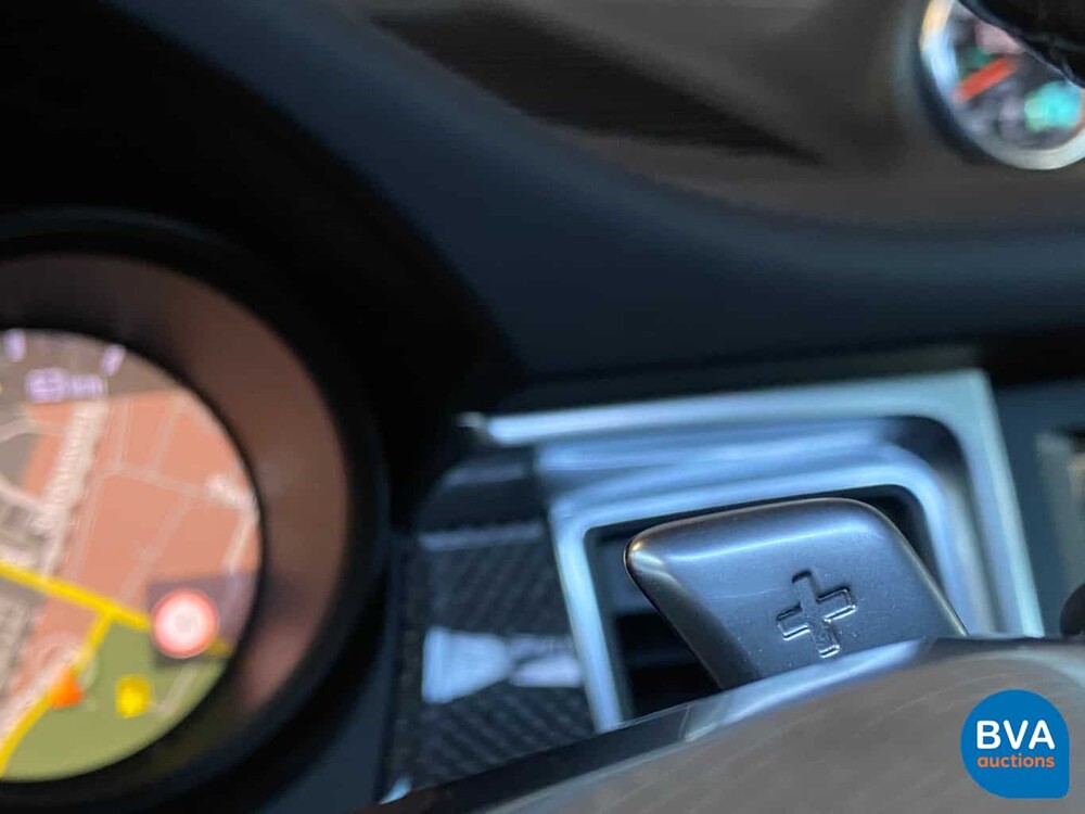 Porsche Macan Turbo 400hp 3.6 Sport-Chrono -Original NL- 2014, 2-TXB-93.