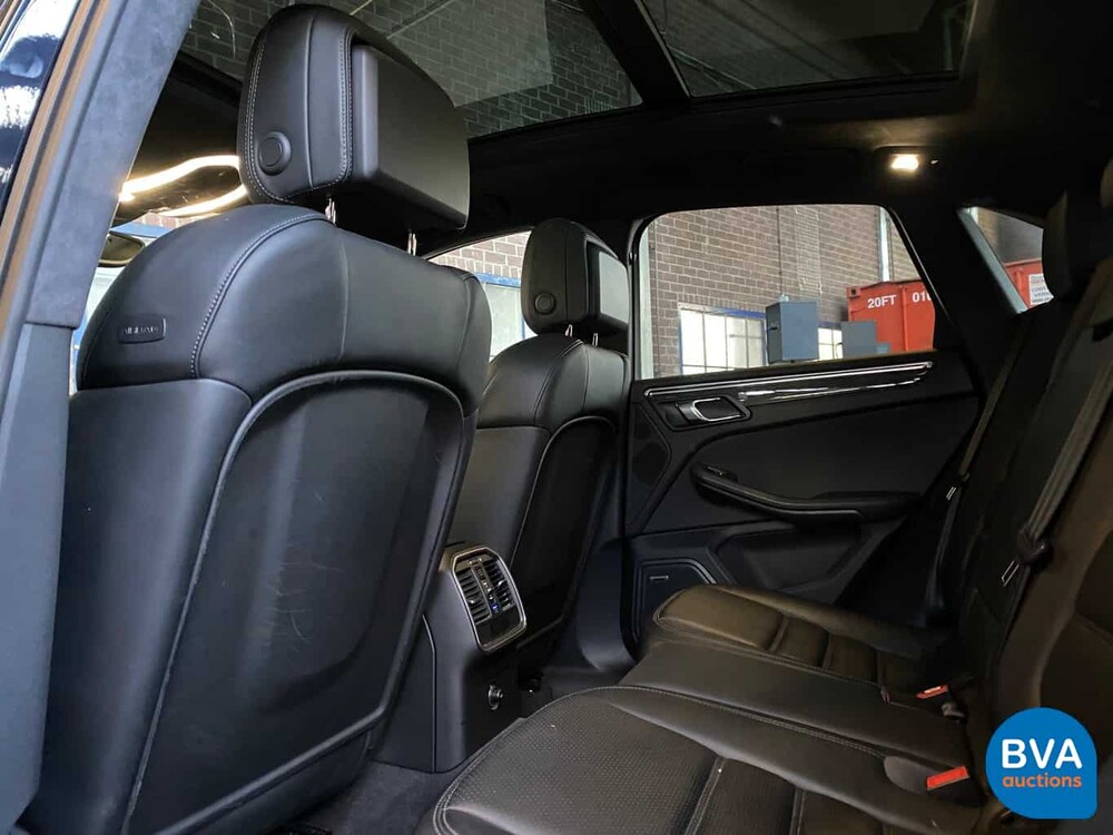 Porsche Macan Turbo 400hp 3.6 Sport-Chrono -Original NL- 2014, 2-TXB-93.