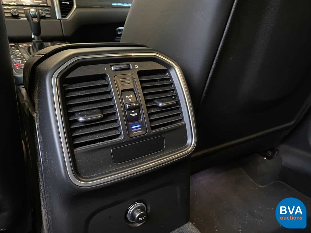 Porsche Macan Turbo 400hp 3.6 Sport-Chrono -Original NL- 2014, 2-TXB-93.