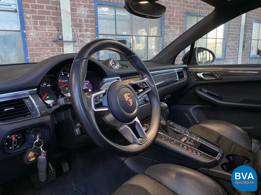 Porsche Macan Turbo 400hp 3.6 Sport-Chrono -Original NL- 2014, 2-TXB-93.