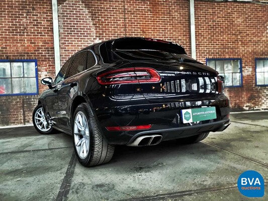 Porsche Macan Turbo 400hp 3.6 Sport-Chrono -Original NL- 2014, 2-TXB-93.