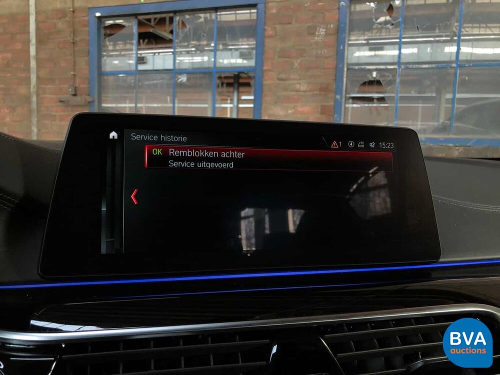 BMW M5 4.4 V8 BiTurbo F90 600 PS 5er NW-Modell 2018.