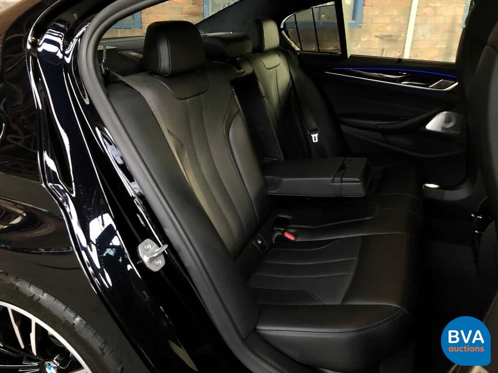 BMW M5 4.4 V8 BiTurbo F90 600 PS 5er NW-Modell 2018.