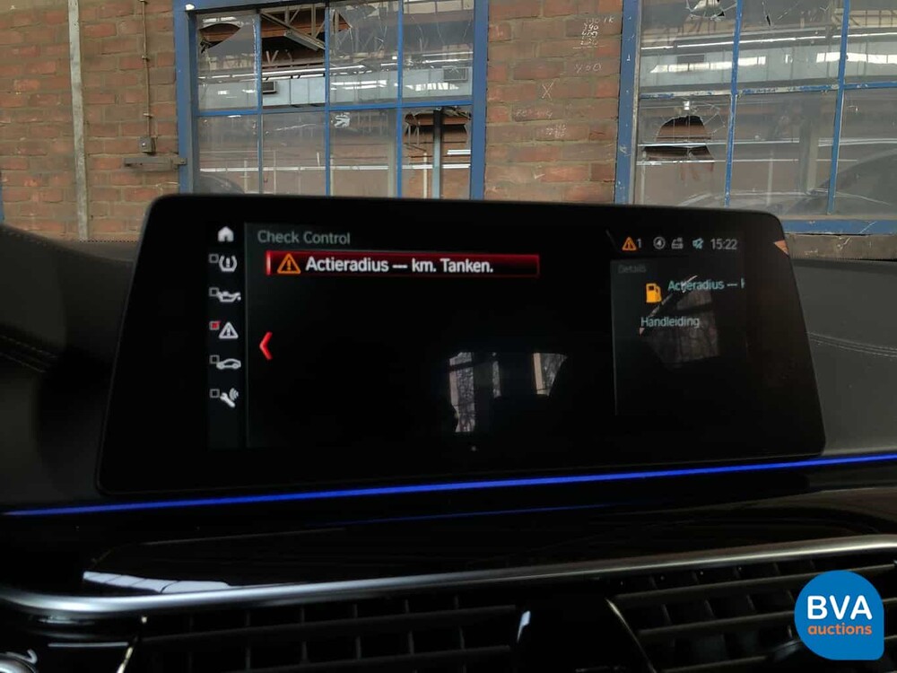 BMW M5 4.4 V8 BiTurbo F90 600 PS 5er NW-Modell 2018.