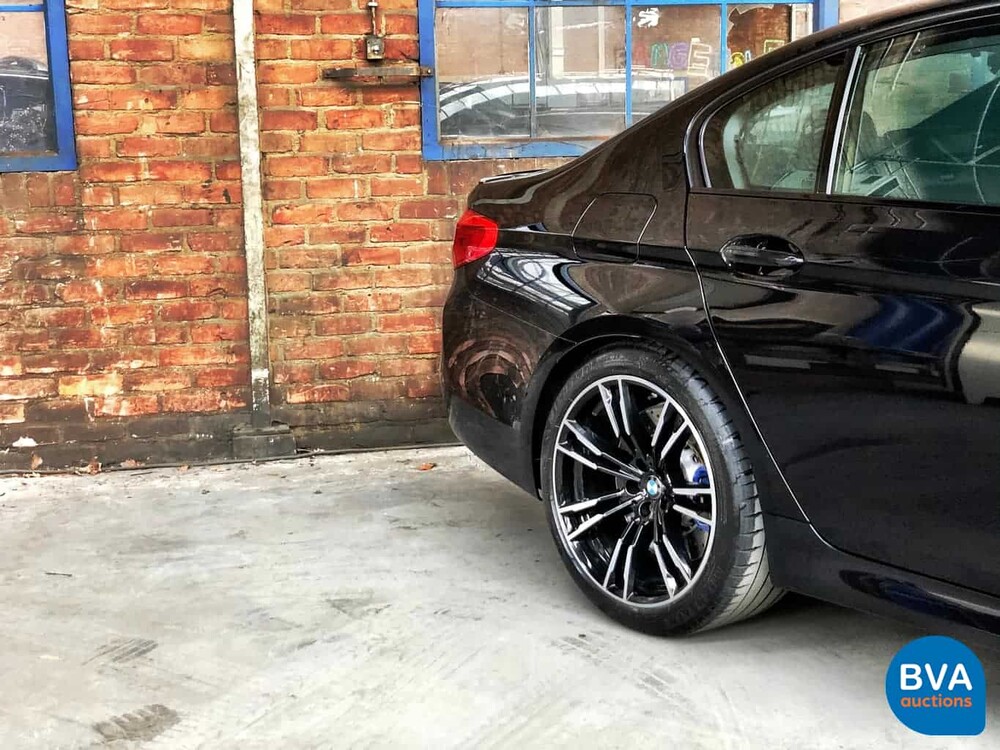 BMW M5 4.4 V8 BiTurbo F90 600 PS 5er NW-Modell 2018.