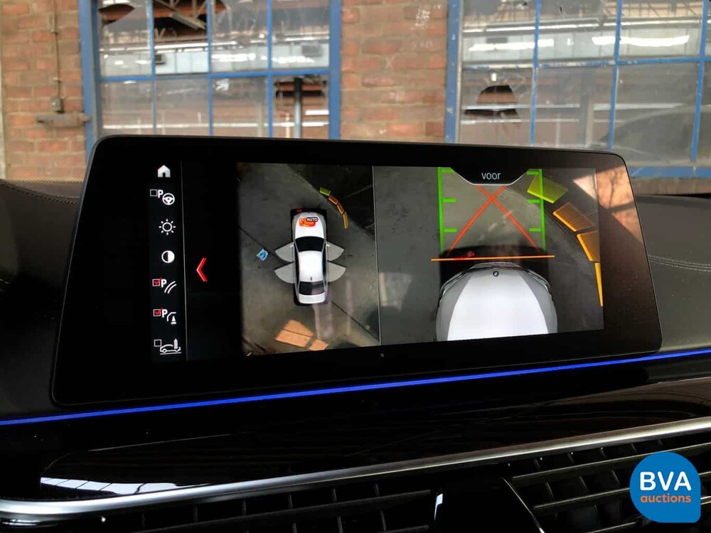 BMW M5 4.4 V8 BiTurbo F90 600 PS 5er NW-Modell 2018.