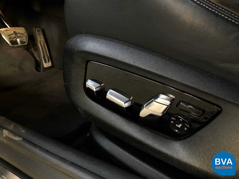 BMW M5 4.4 V8 BiTurbo F90 600 PS 5er NW-Modell 2018.