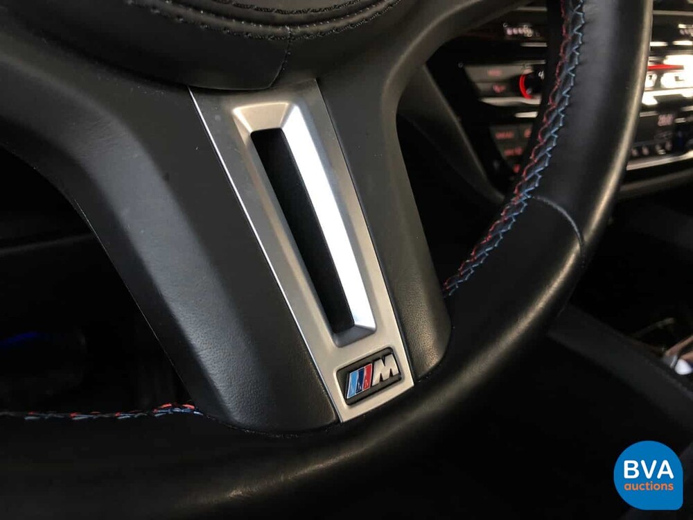 BMW M5 4.4 V8 BiTurbo F90 600 PS 5er NW-Modell 2018.