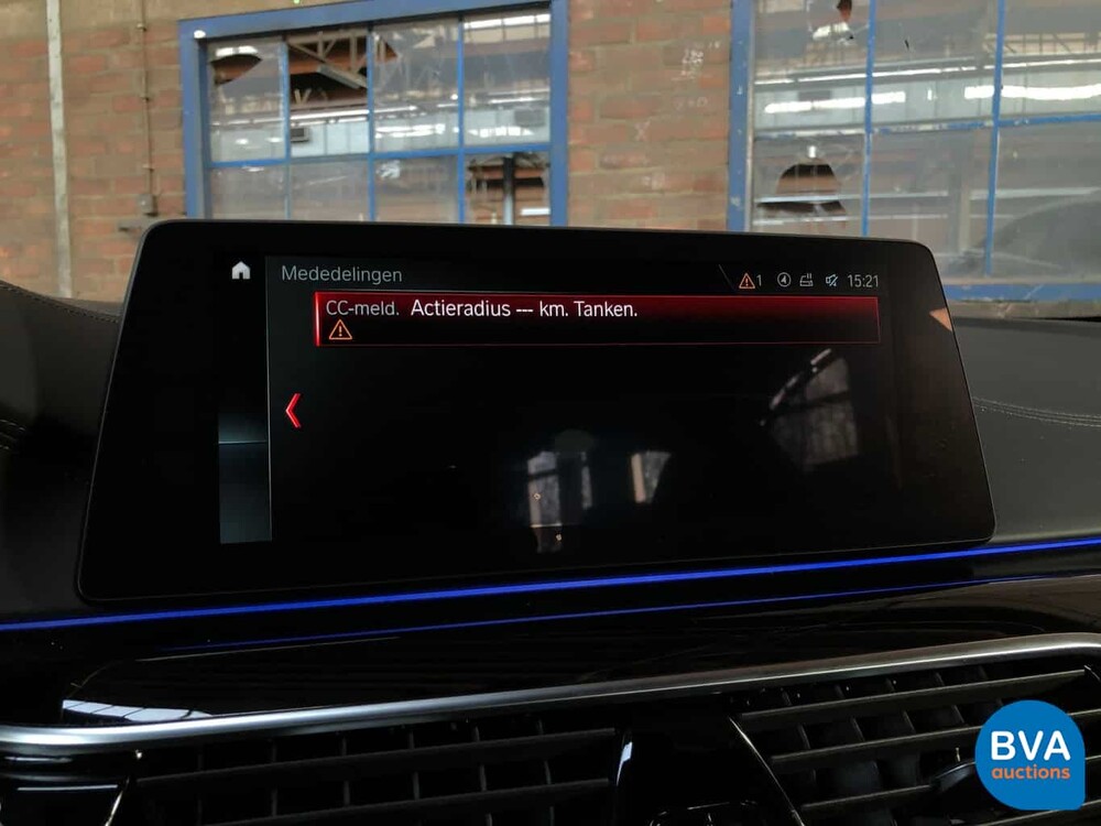 BMW M5 4.4 V8 BiTurbo F90 600 PS 5er NW-Modell 2018.