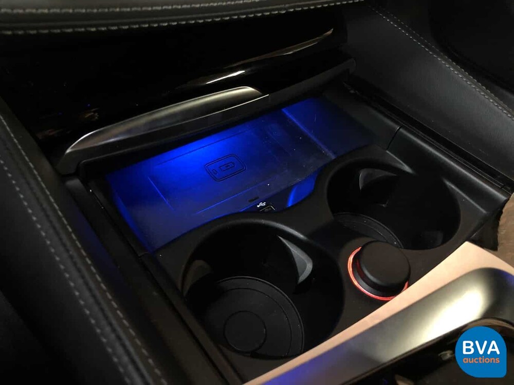 BMW M5 4.4 V8 BiTurbo F90 600 PS 5er NW-Modell 2018.