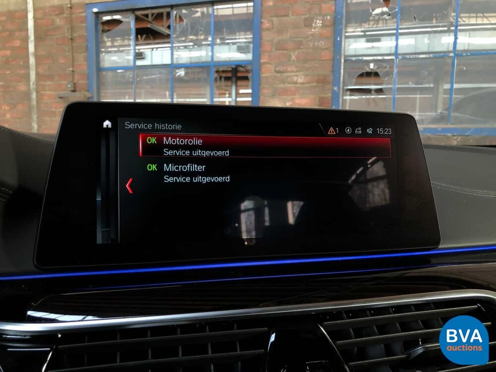 BMW M5 4.4 V8 BiTurbo F90 600 PS 5er NW-Modell 2018.