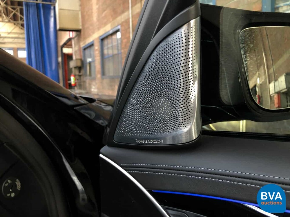 BMW M5 4.4 V8 BiTurbo F90 600 PS 5er NW-Modell 2018.