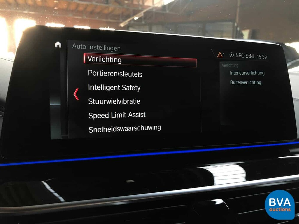 BMW M5 4.4 V8 BiTurbo F90 600 PS 5er NW-Modell 2018.