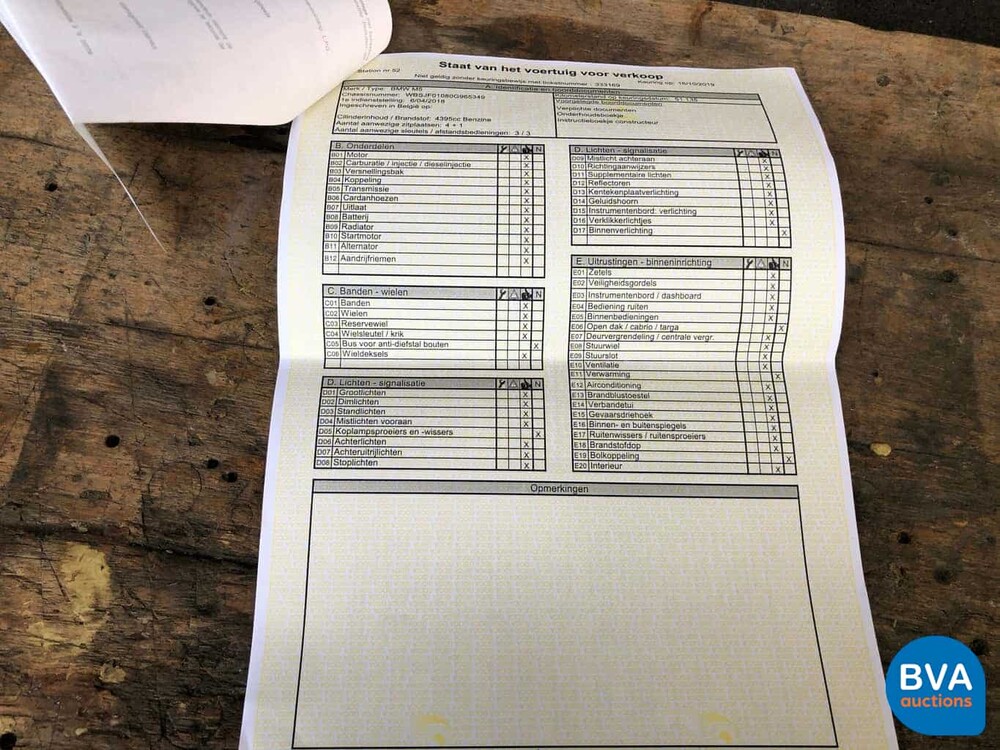 BMW M5 4.4 V8 BiTurbo F90 600 PS 5er NW-Modell 2018.