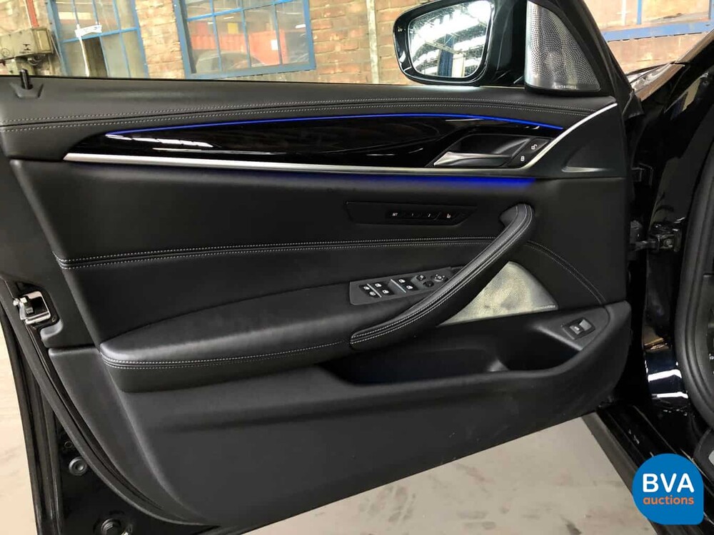 BMW M5 4.4 V8 BiTurbo F90 600 PS 5er NW-Modell 2018.