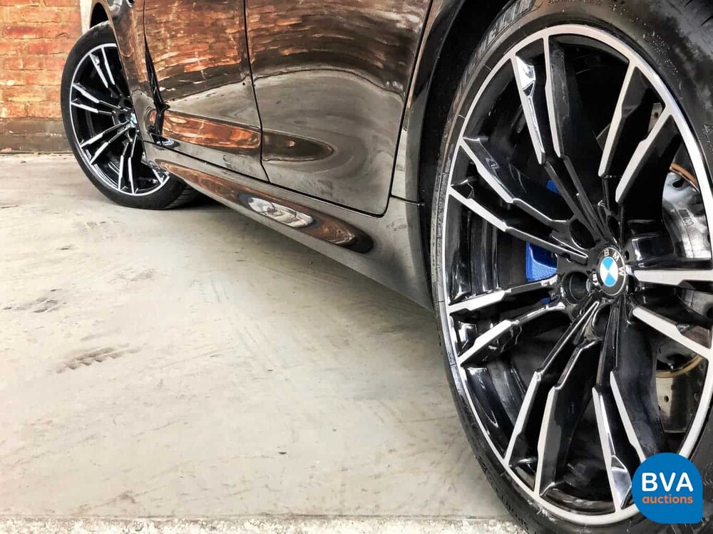 BMW M5 4.4 V8 BiTurbo F90 600 PS 5er NW-Modell 2018.