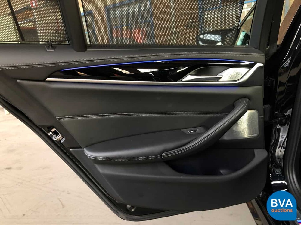 BMW M5 4.4 V8 BiTurbo F90 600 PS 5er NW-Modell 2018.