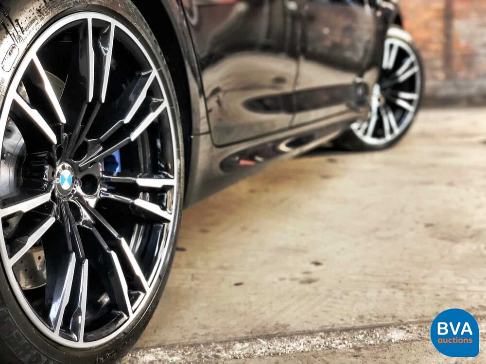 BMW M5 4.4 V8 BiTurbo F90 600 PS 5er NW-Modell 2018.