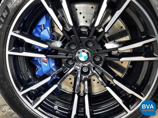 BMW M5 4.4 V8 BiTurbo F90 600hp 5-Series NW-Model 2018.